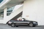 Mercedes-Benz C300 Avantgarde Cabriolet 2018 года (WW)
